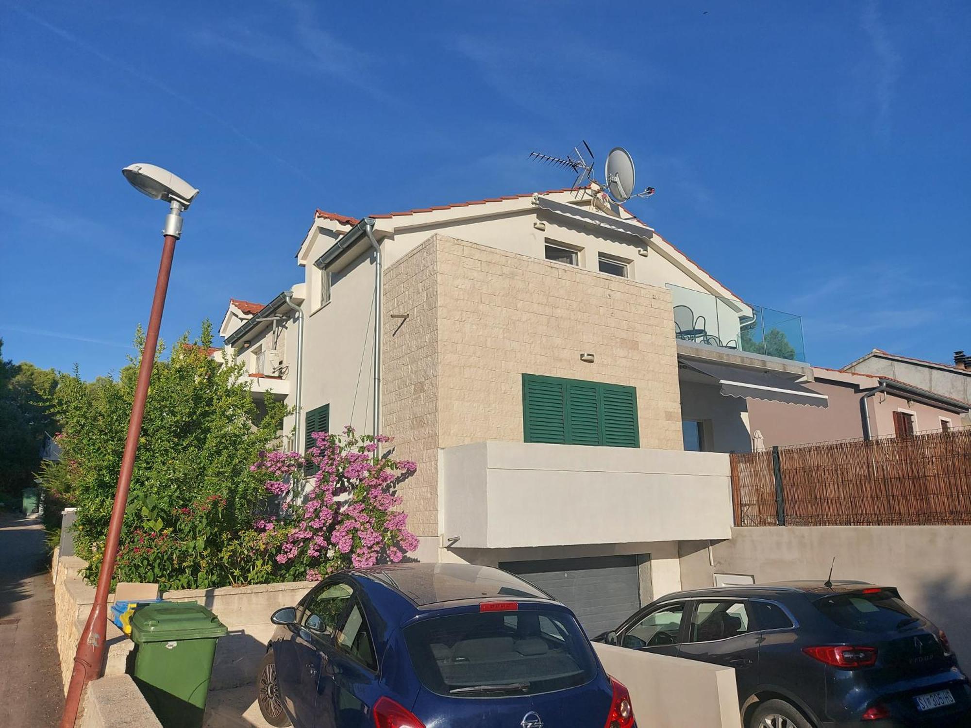 Apartments Durda Sibenik Exterior photo