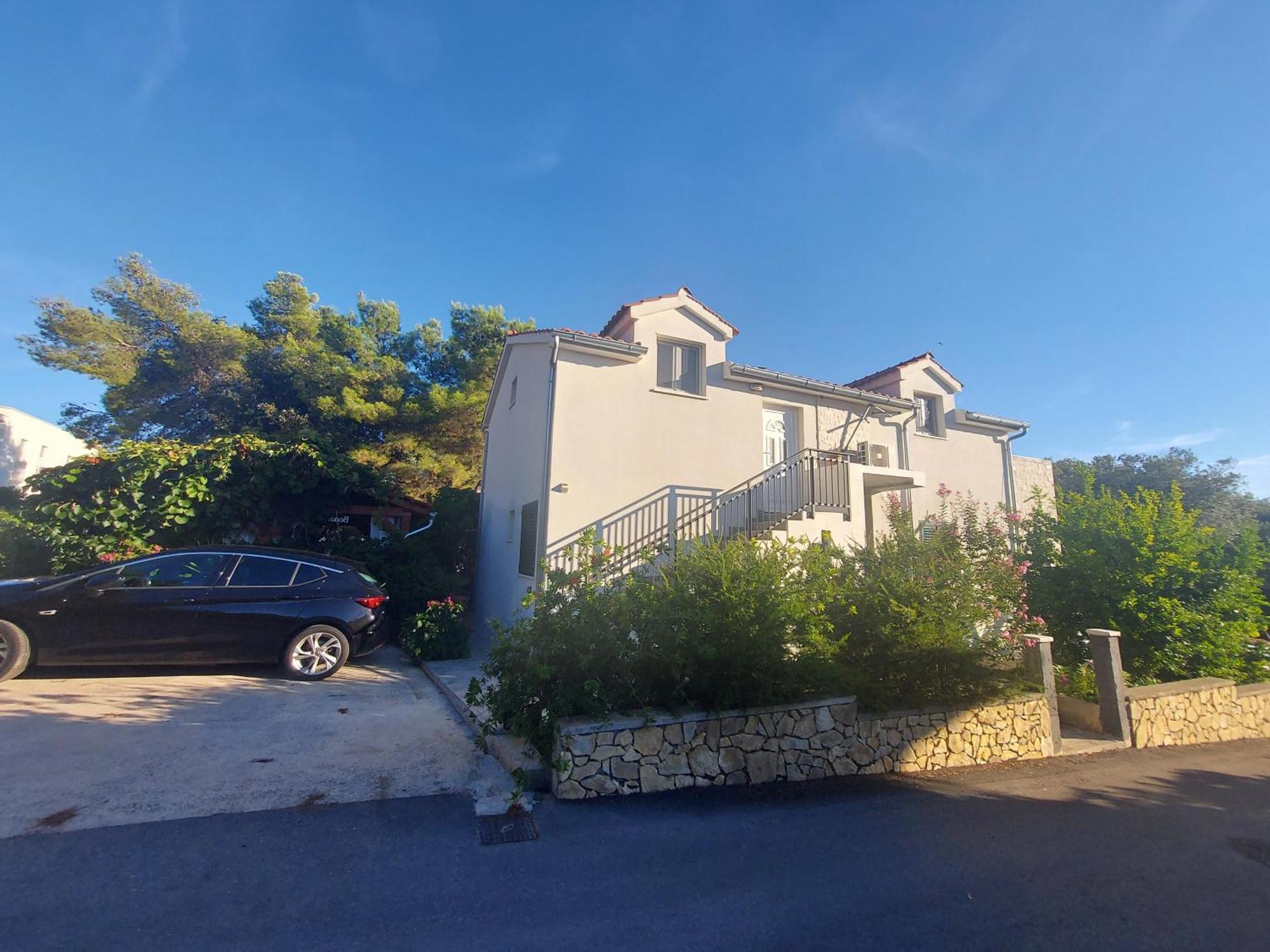 Apartments Durda Sibenik Exterior photo