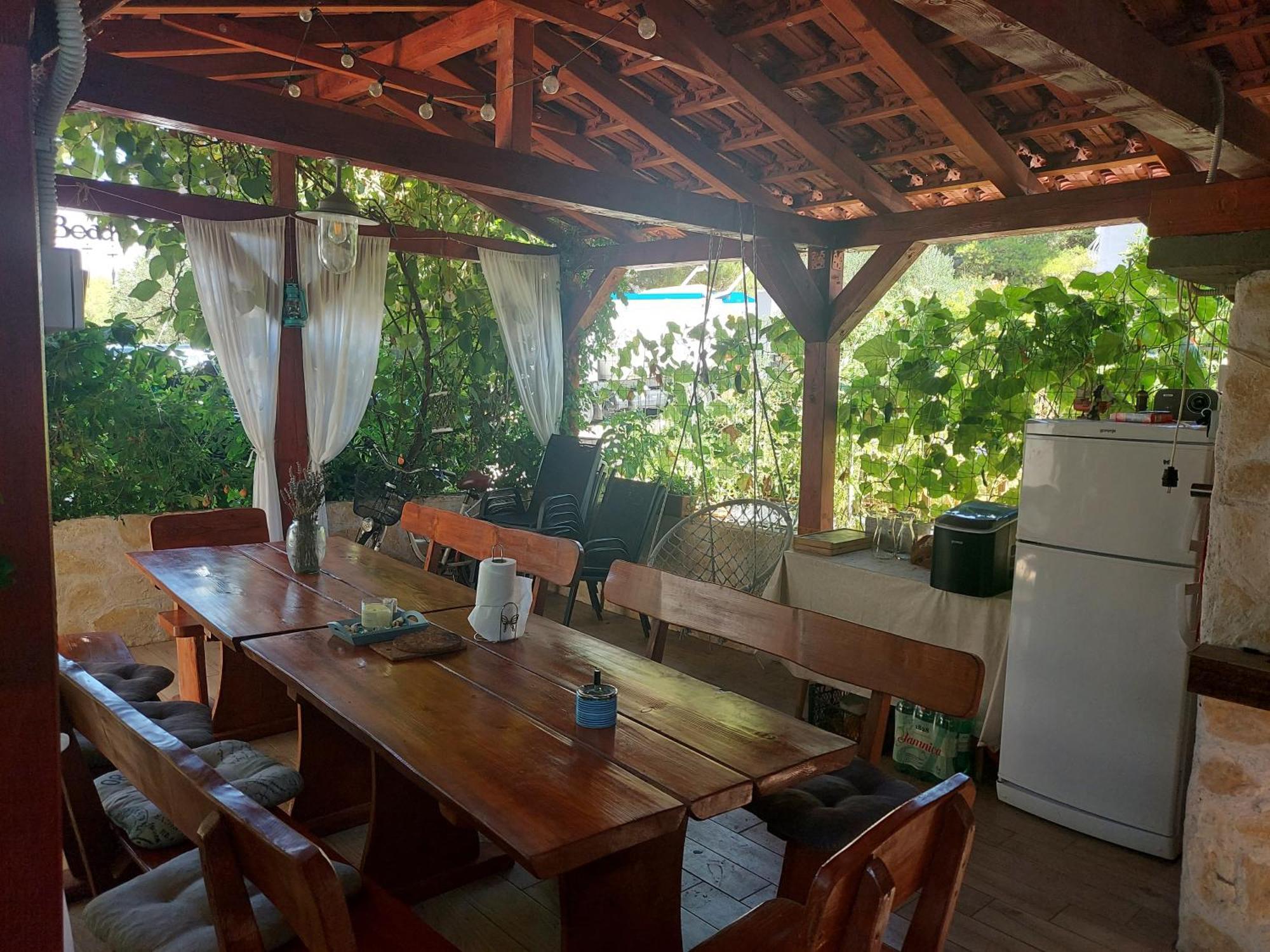 Apartments Durda Sibenik Exterior photo
